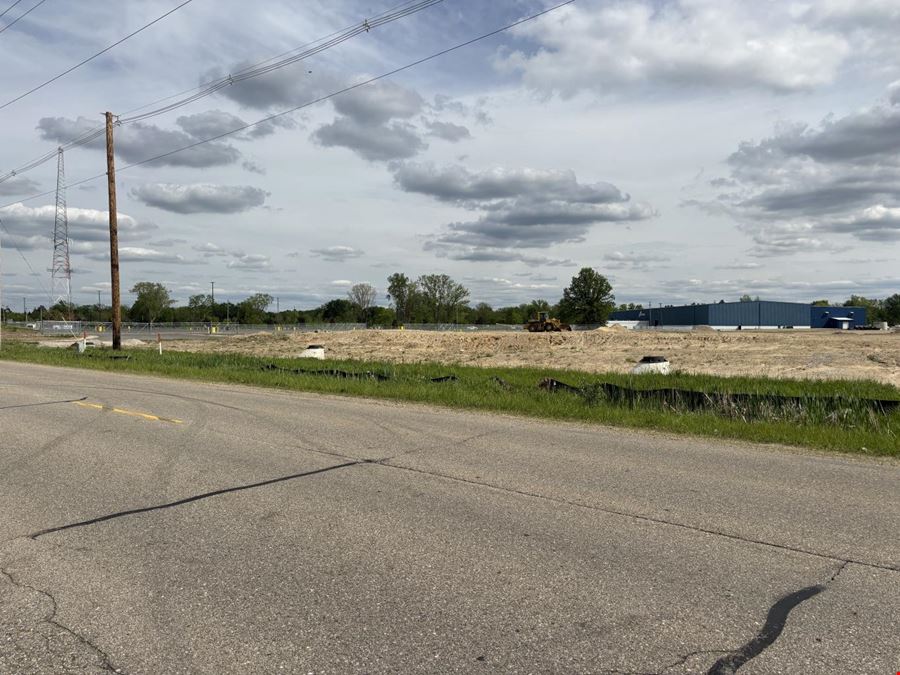 5453 Pierson Hwy - Lansing Mi 48917 | Build-To-Suit