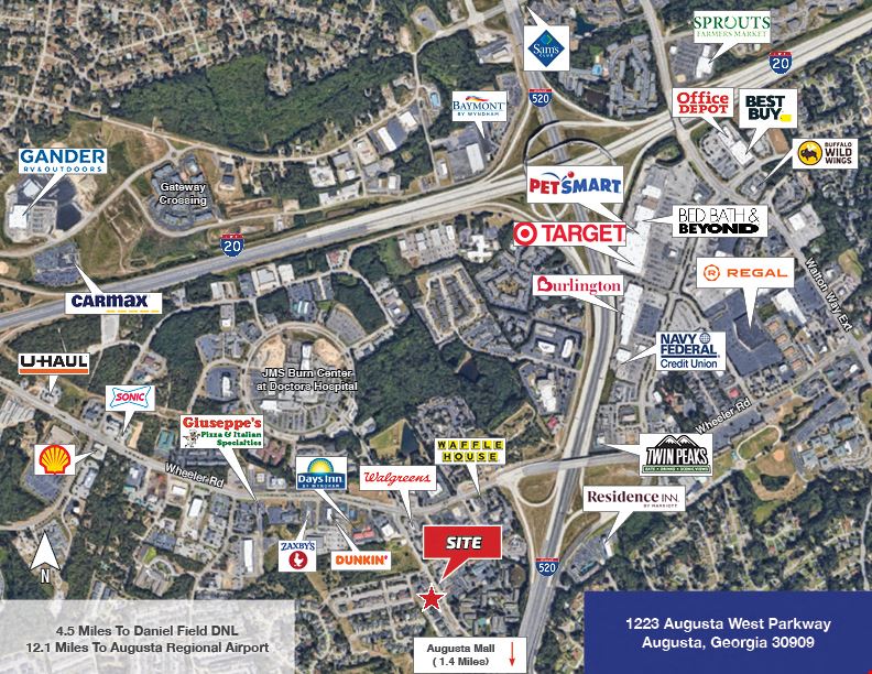 1223 Augusta West Pkwy