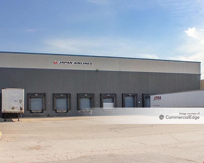 O'Hare South Business Park - 11301 West Irving Park Road