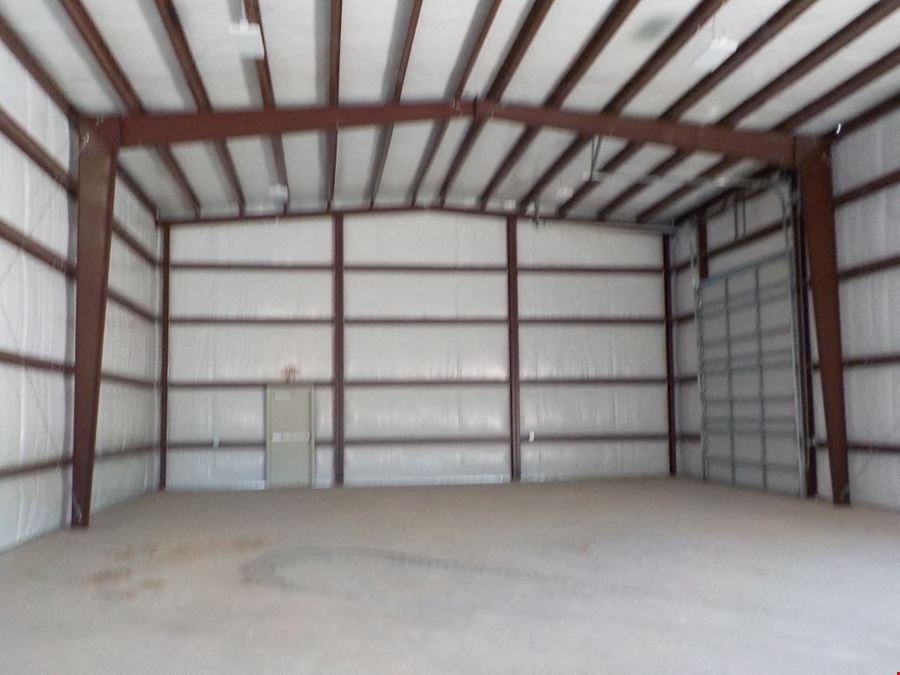 ARANSAS INDUSTRIAL PARK