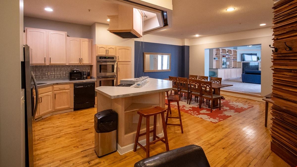 Mixed-Use Commercial Opportunity | Downtown Rochester, MN