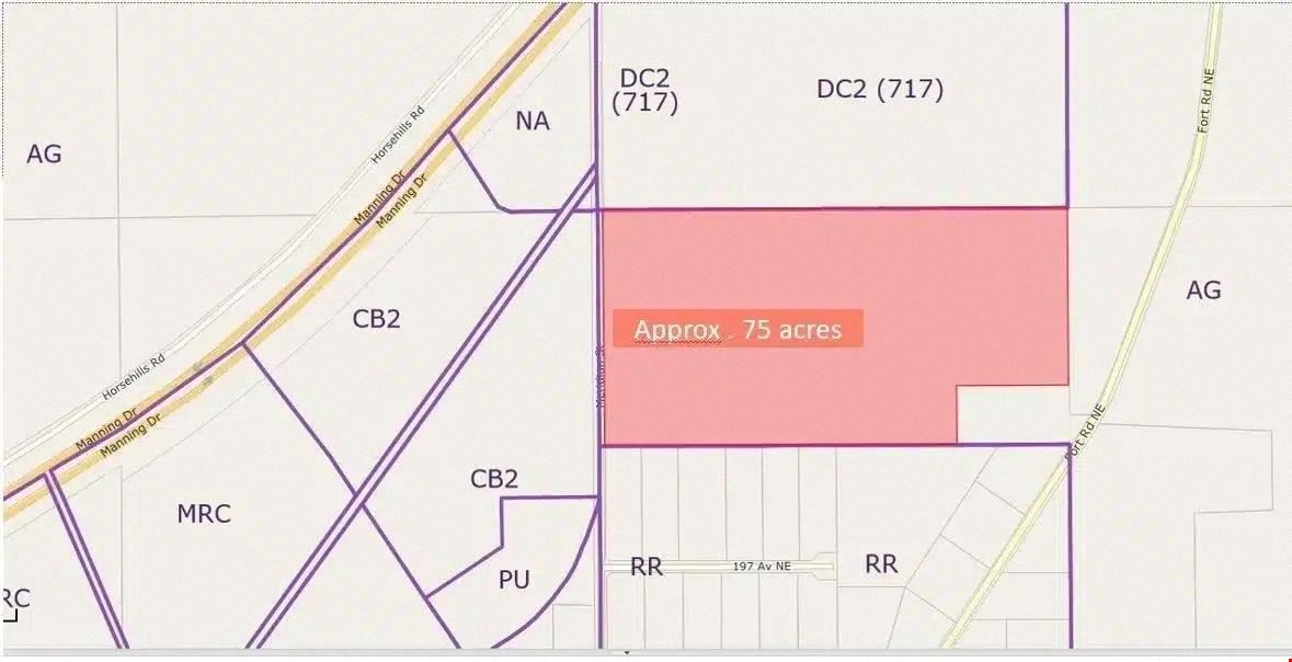 Future Neighbourhood Development in Horse Hill