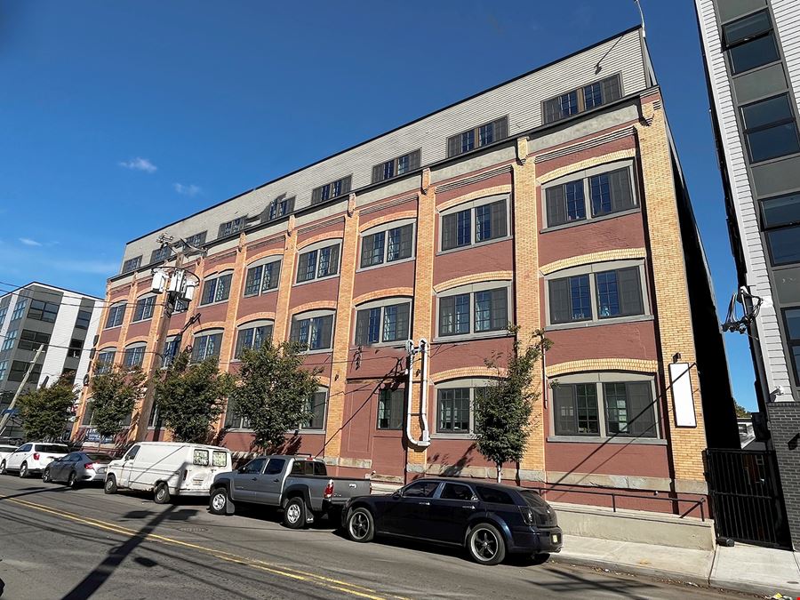 Apartment Building Investment Opportunity