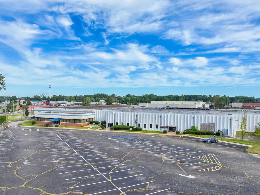 Russell Brands Warehouse