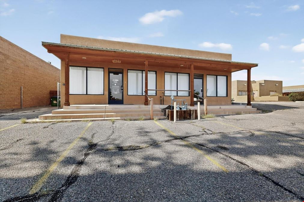 Prime Office Lease Opportunity