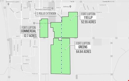 Preview of Other space for Rent at TBD South Rollie Avenue