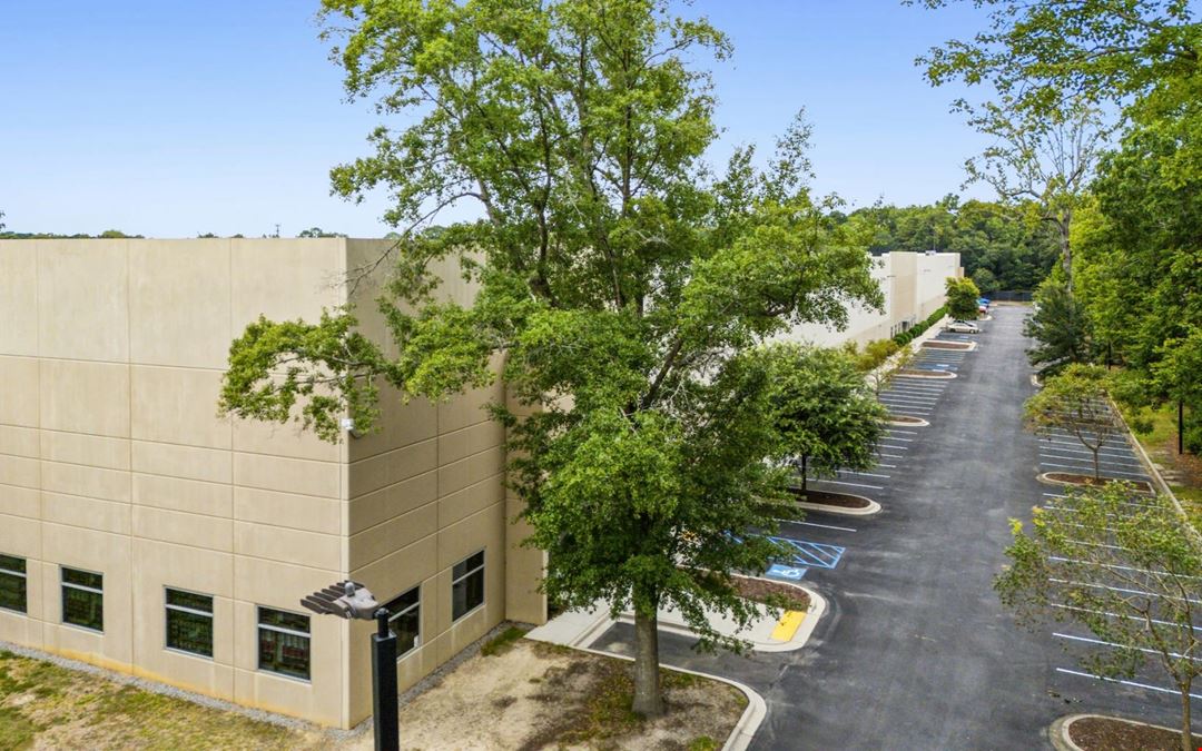 Airport Commerce Center Building 1