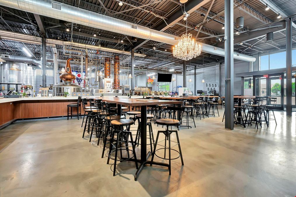 Real Estate/ Distillery/Brewery Business | For Sale