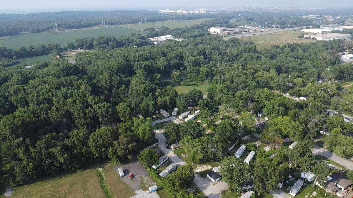 Glenwood Mobile Home Park