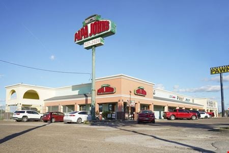 Preview of Retail space for Rent at 10338 S Padre Island Dr