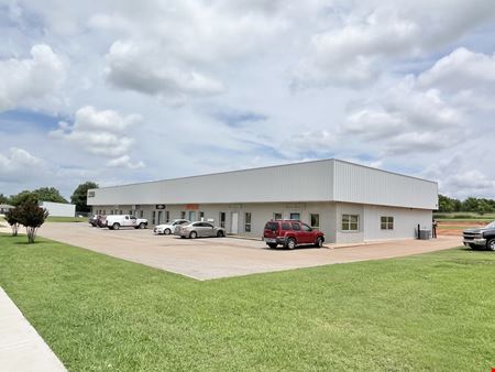 Preview of Industrial space for Rent at 2350 South Midwest Boulevard