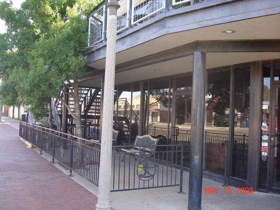 Prime Location in Heart of the Depot District