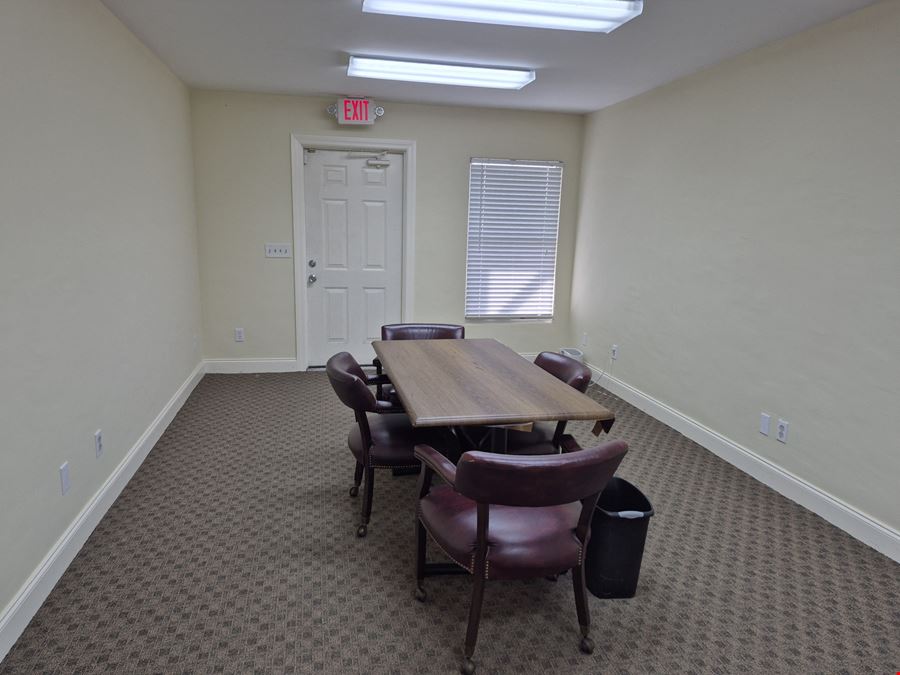 1625 Colonial Blvd., | 1,702± SF Office / Medical Building