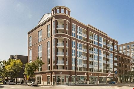 Preview of Retail space for Rent at 301 W North Avenue