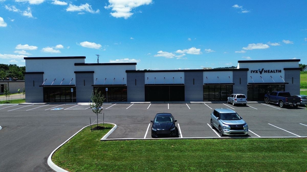 Massengill Springs Strip Center
