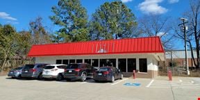 ±2,517 SF Retail Building