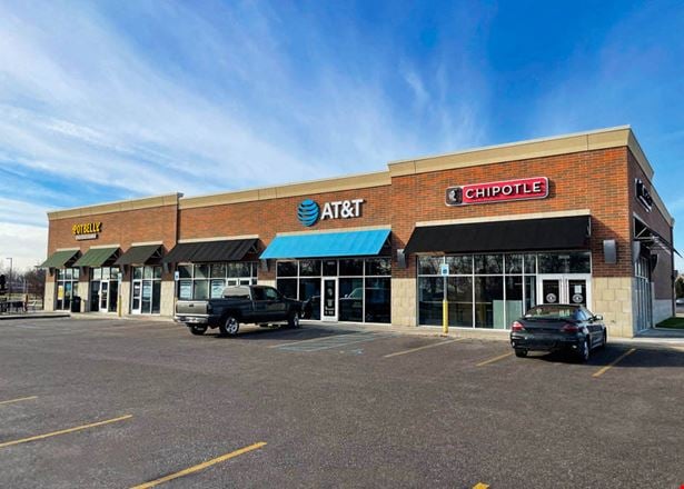 Preview of Retail space for Rent at 30207-30229 Mound Rd