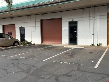 Preview of Industrial space for Sale at 330 Ohukai Rd, Unit 115