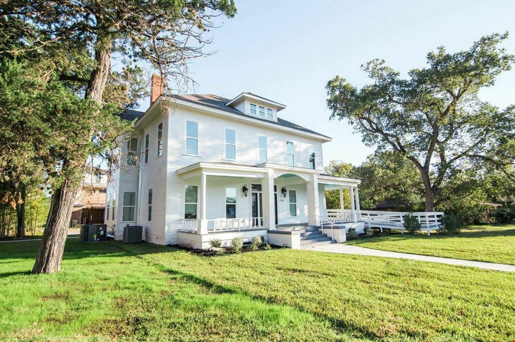 500 East William Joel Bryan Parkway