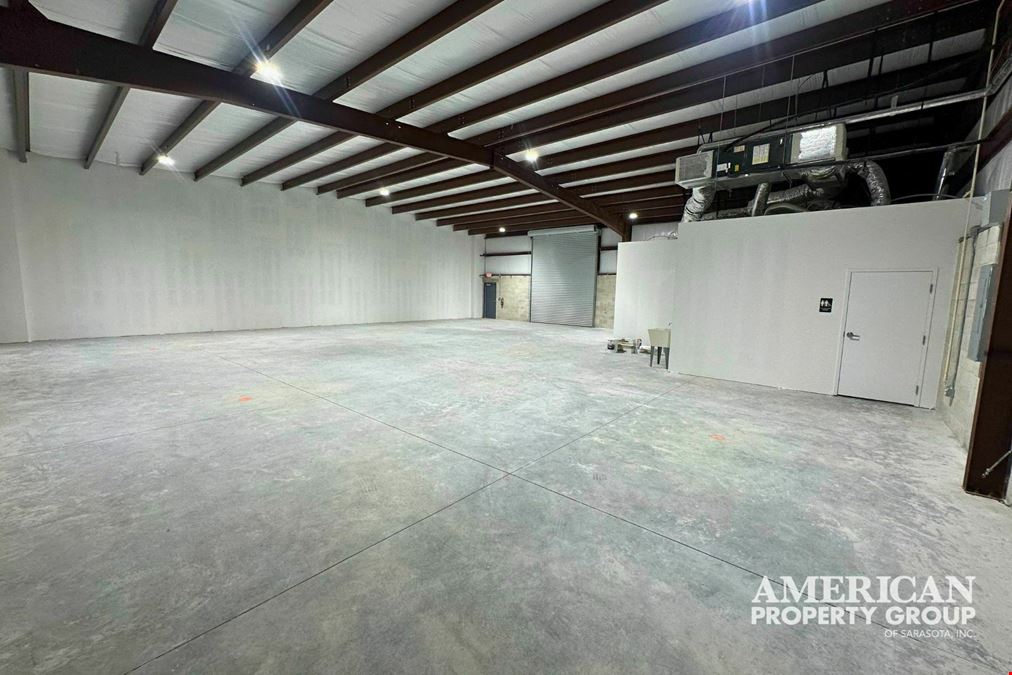 Flex Office/Warehouse for Lease – 3,500 to 7,000 SF Available