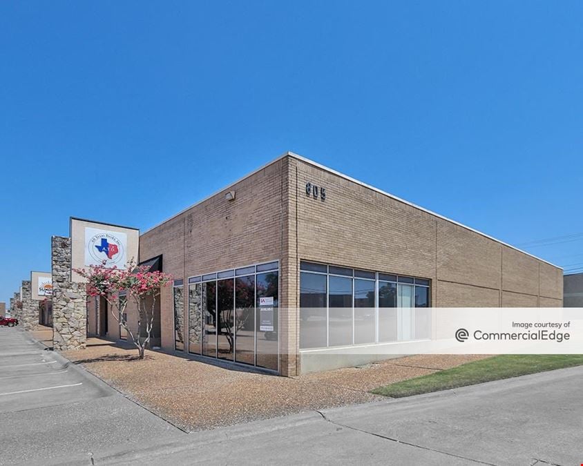 Commerce Park 360