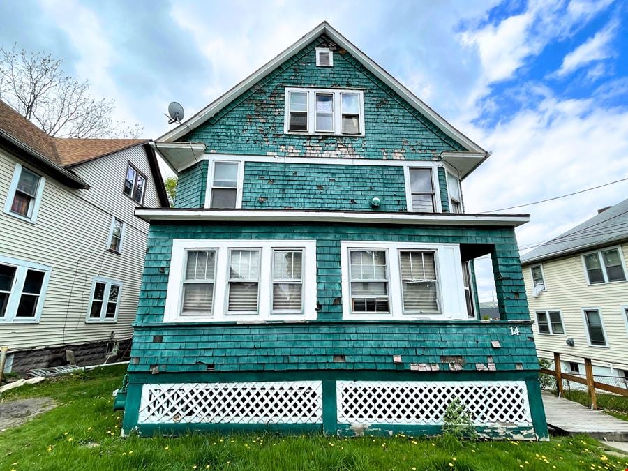14 Crocker Ave.