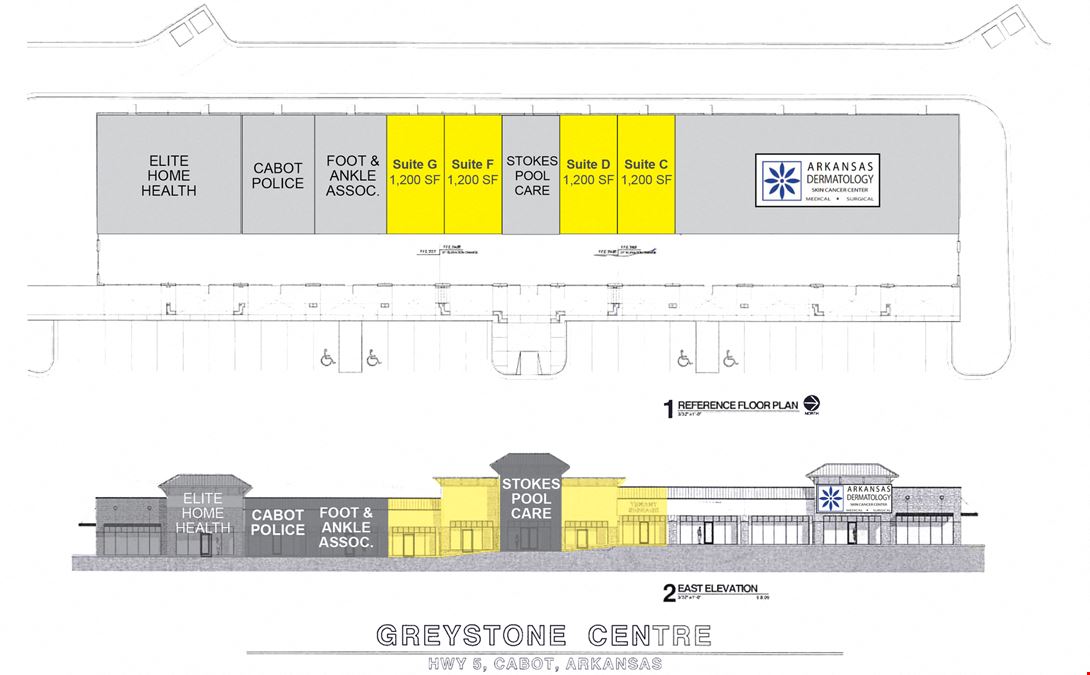 Greystone Centre