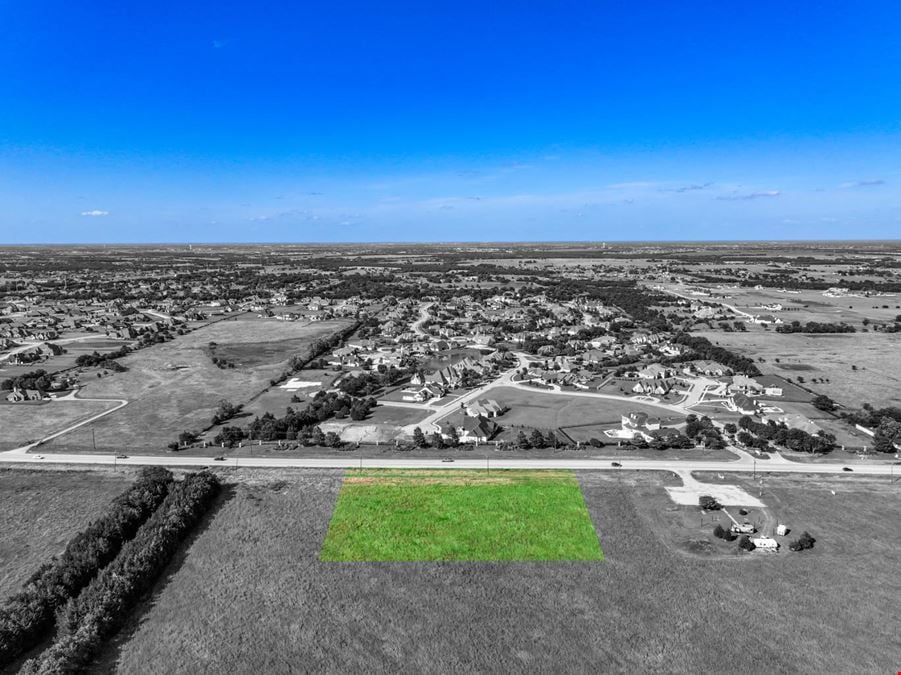 Land/Retail for Sale, Lease, or Pre-Lease with BTS Option