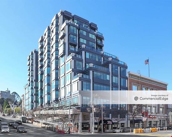 Preview of Office space for Rent at 1700 California Street