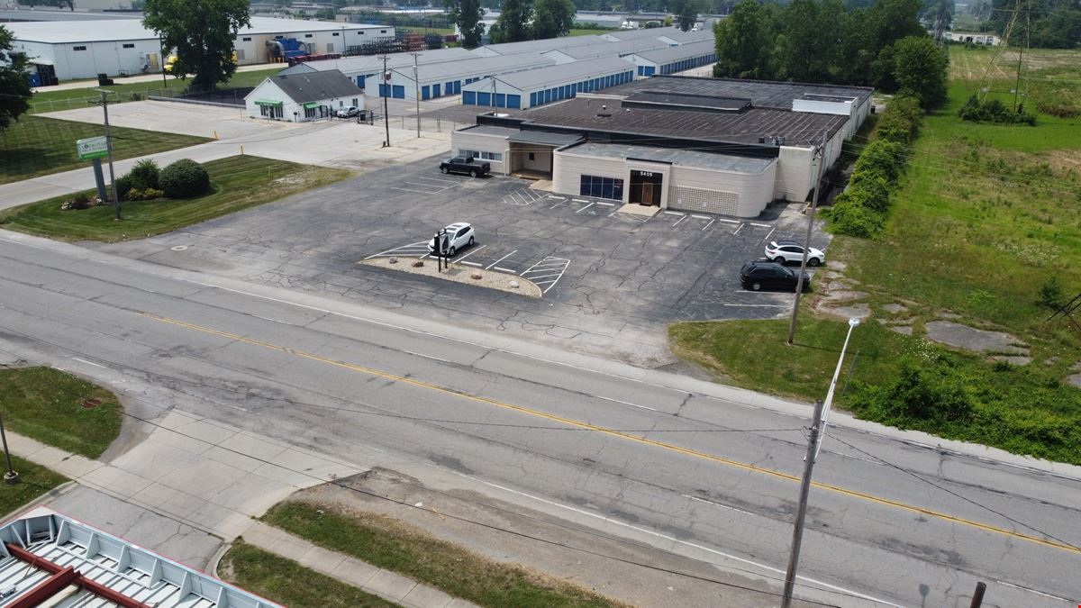 5405 Telegraph Rd.