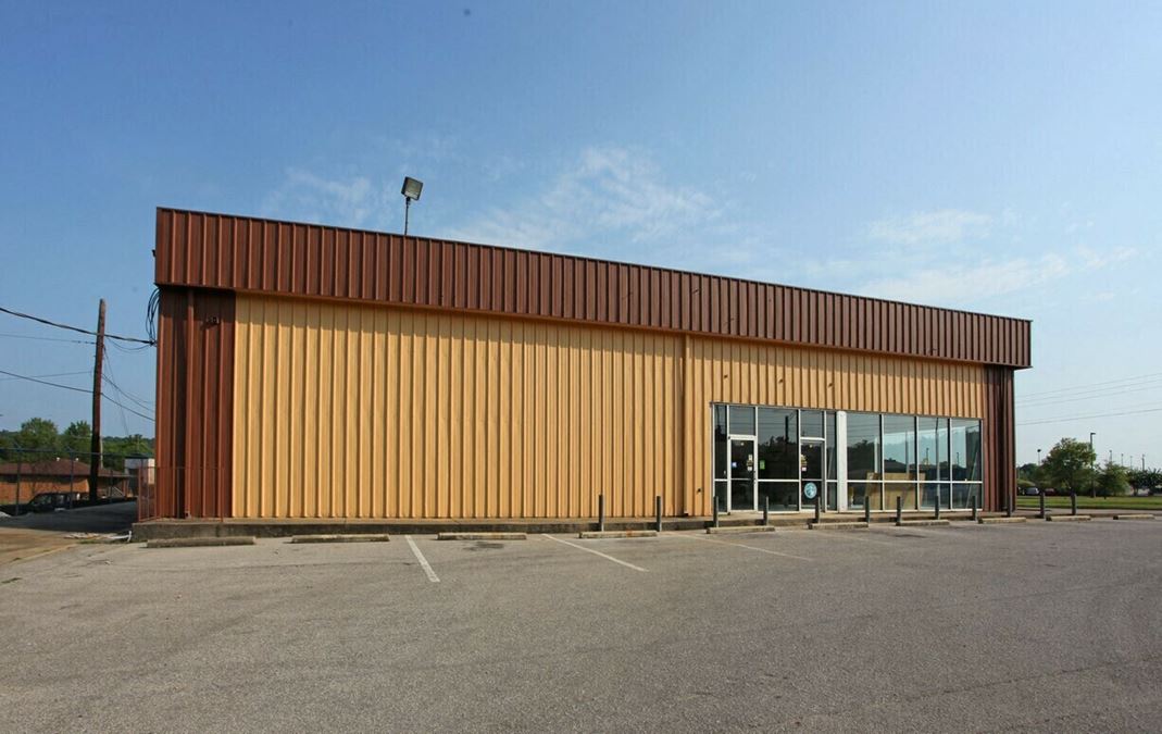 +/-5,939sf Freestanding Building - Tarrant