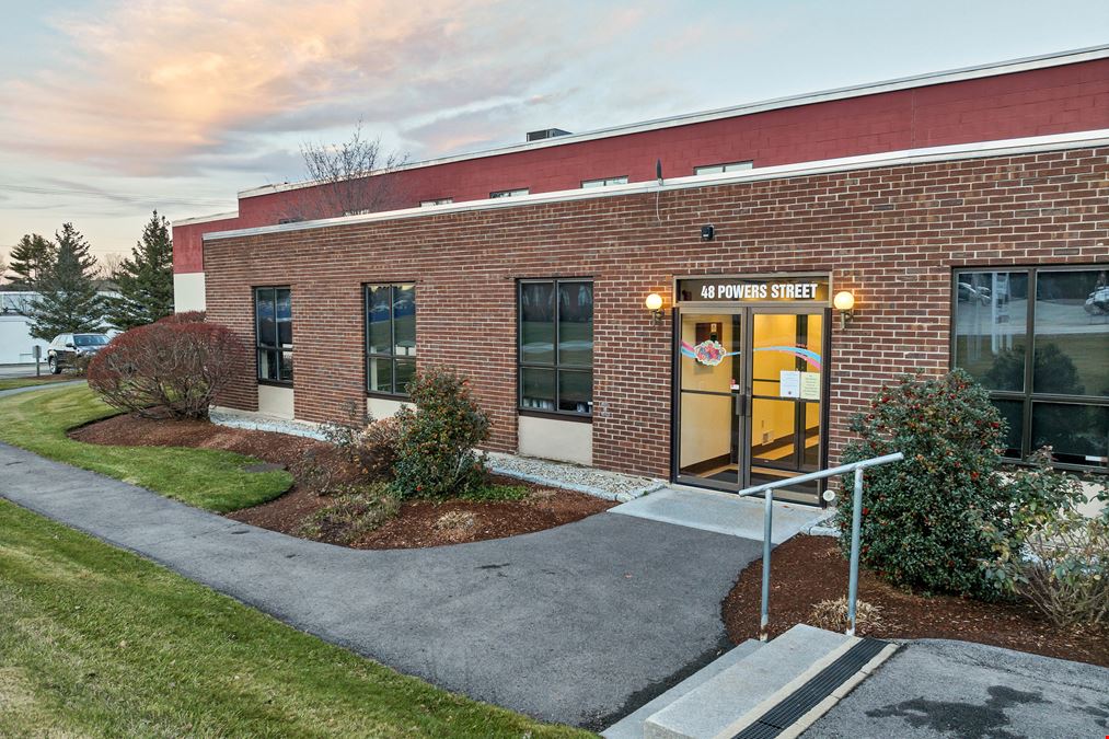 Fully air-conditioned Warehouse and Office for Lease, Available May 2025