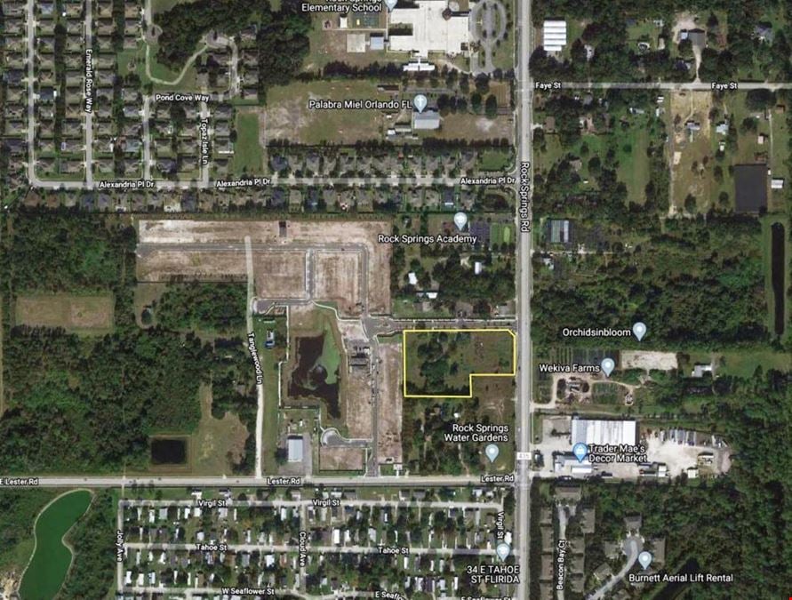 3.5± AC Commercial Site
