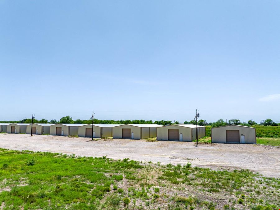 Industrial Units Now Leasing