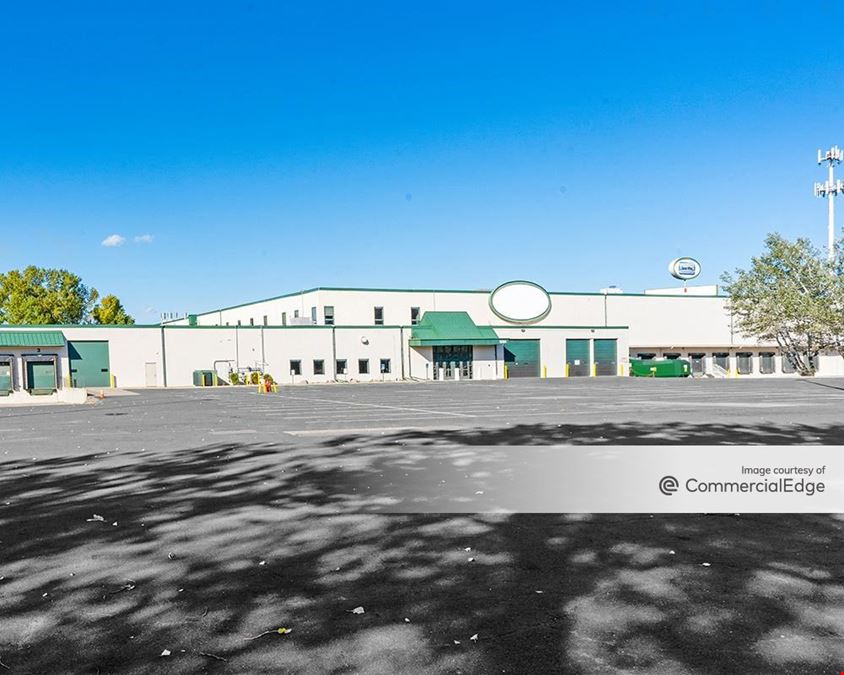 Dupont Distribution Center