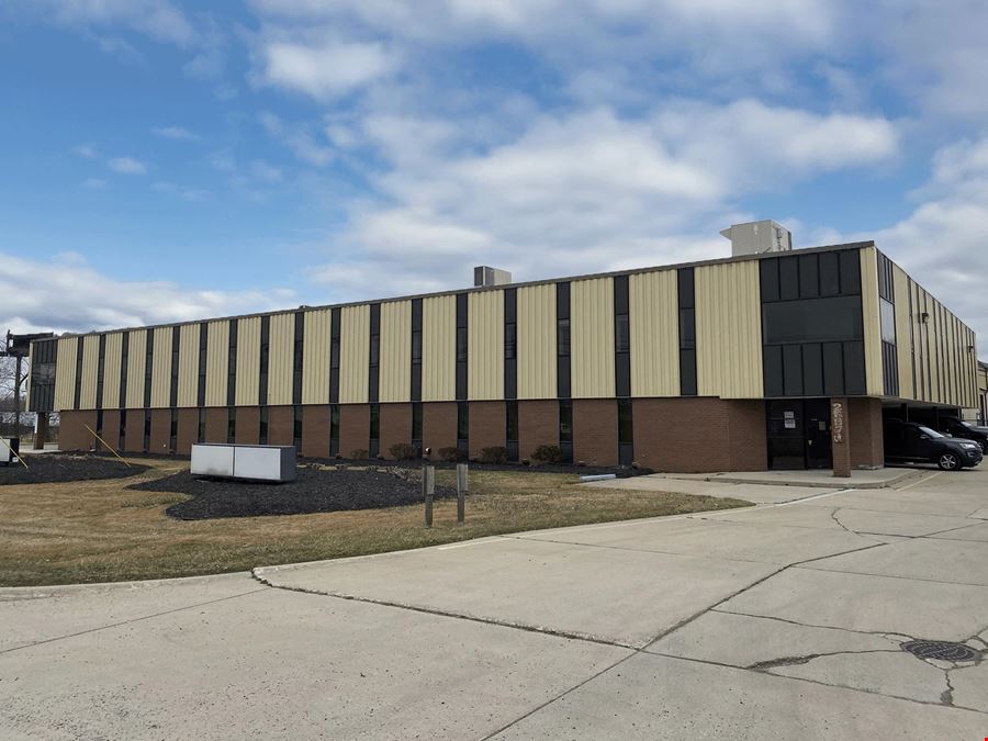 Harrison Township - Light Industrial/Processing Space