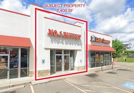 Preview of commercial space at 1161 E Main St