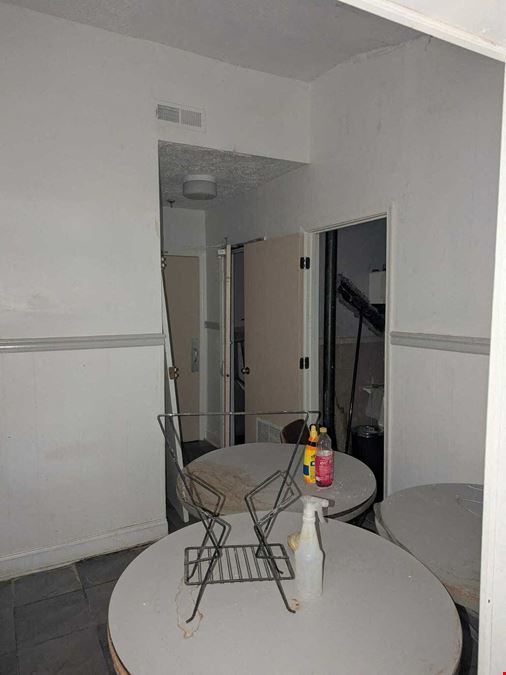Entertainment/ Restaurant Space for Lease at 2402 North Ave, Richmond