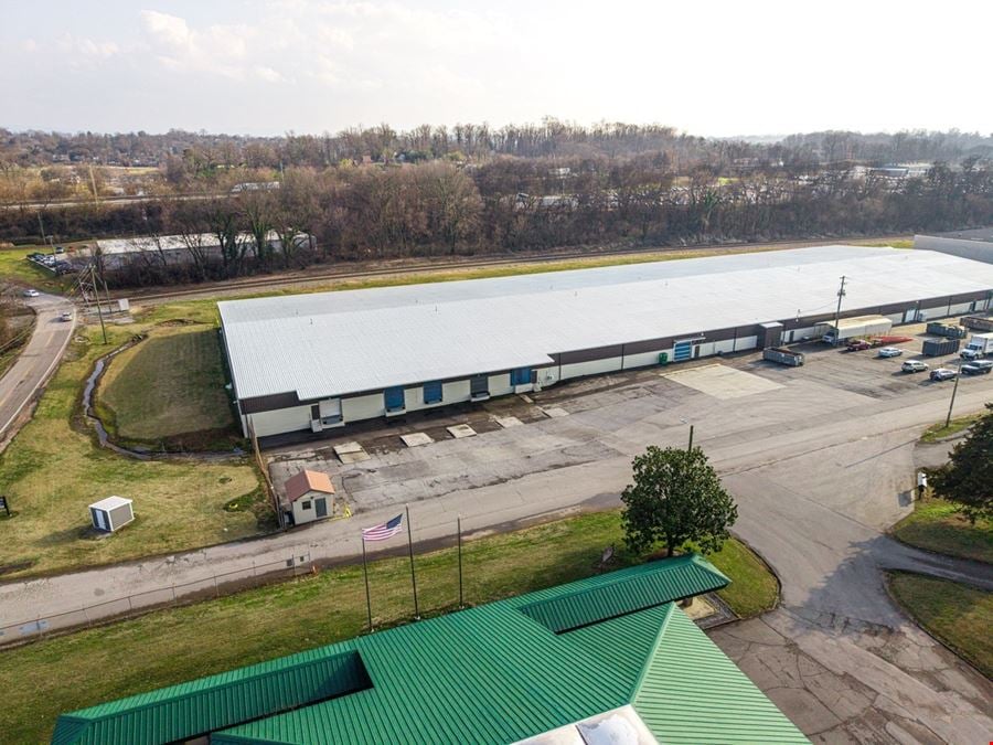 Mullins Warehouse Park