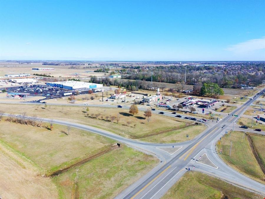 Highway 69 Blvd