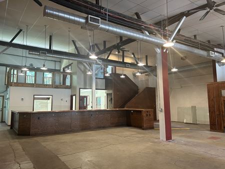 Preview of commercial space at 254 N State St