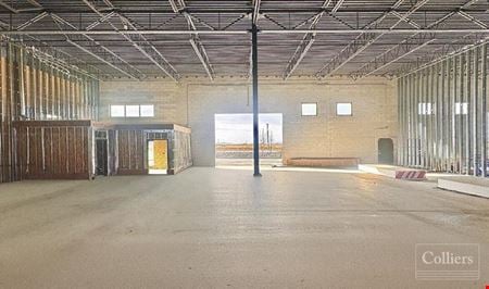 Preview of Industrial space for Rent at 3546 1150 W
