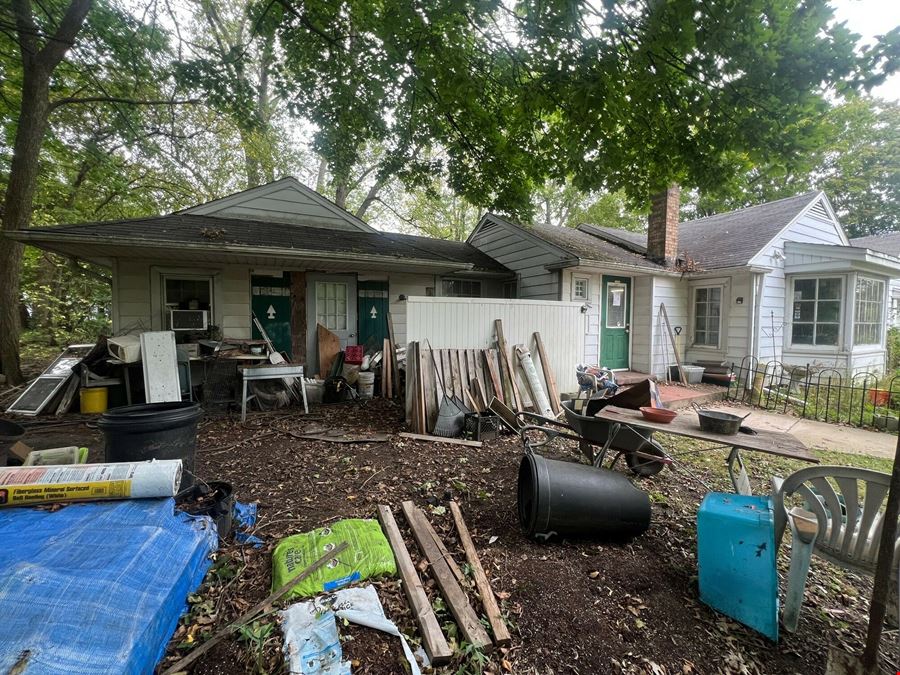 Prime Mixed-Use Redevelopment Opportunity