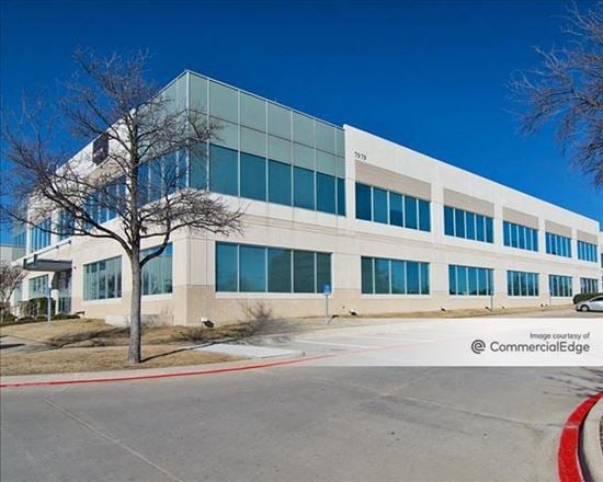 Preview of Office space for Rent at 7979 North Belt Line Road