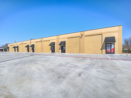 Preview of Industrial space for Rent at 839 SW 19th Street