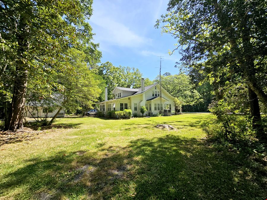The Rourk House