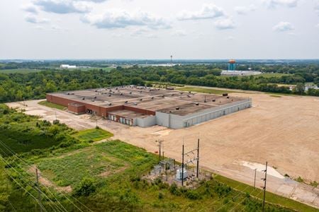 Preview of Industrial space for Rent at 559 East Ohio Street