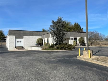 Preview of Industrial space for Rent at 2201 Wallace Boulevard