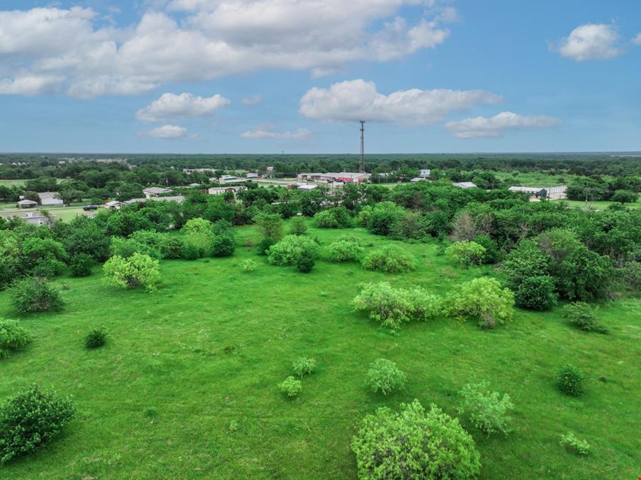 Ground Lease in Quinlan