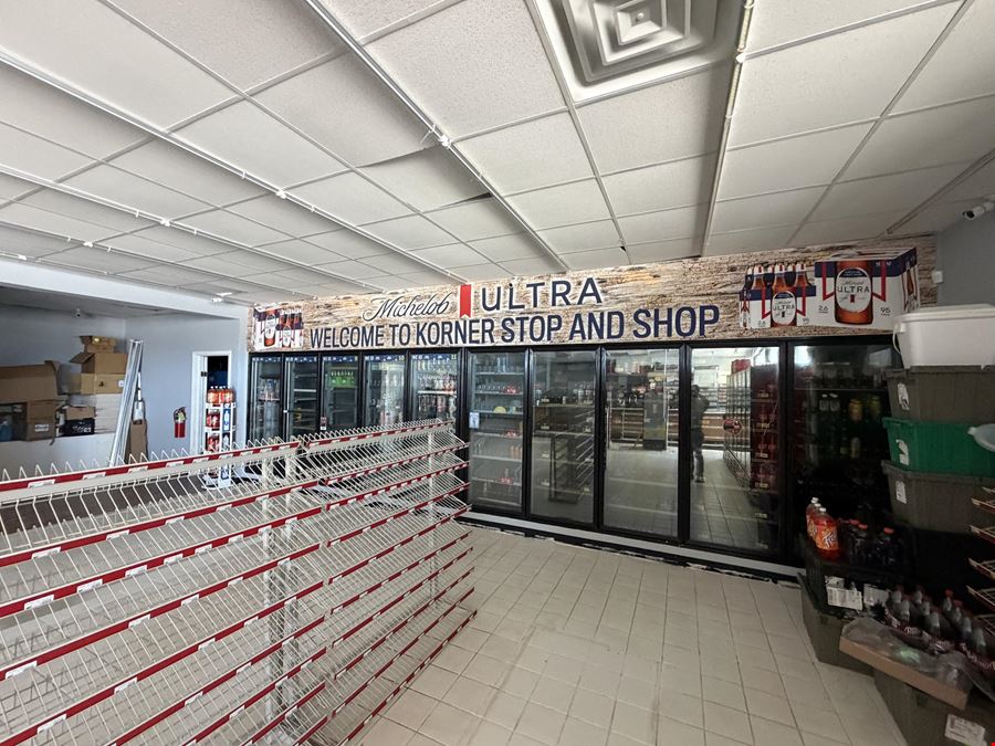 C-Store in Loxley, AL